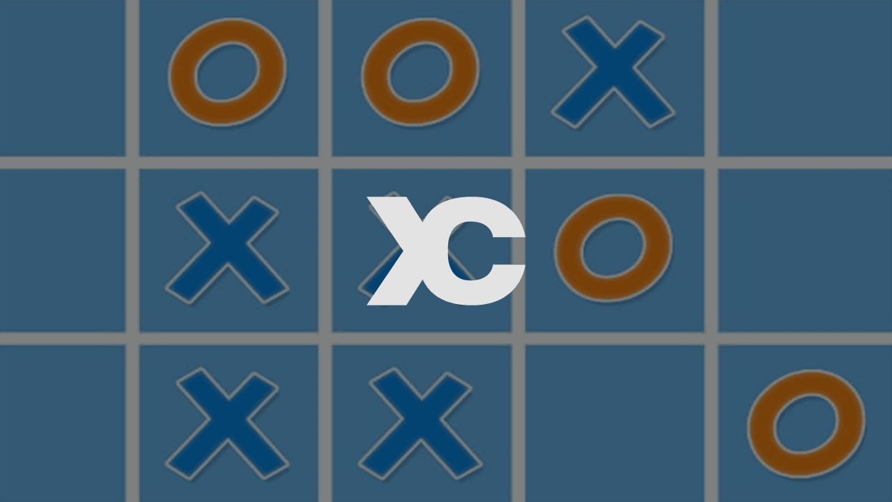 بازی Tic Tac Toe