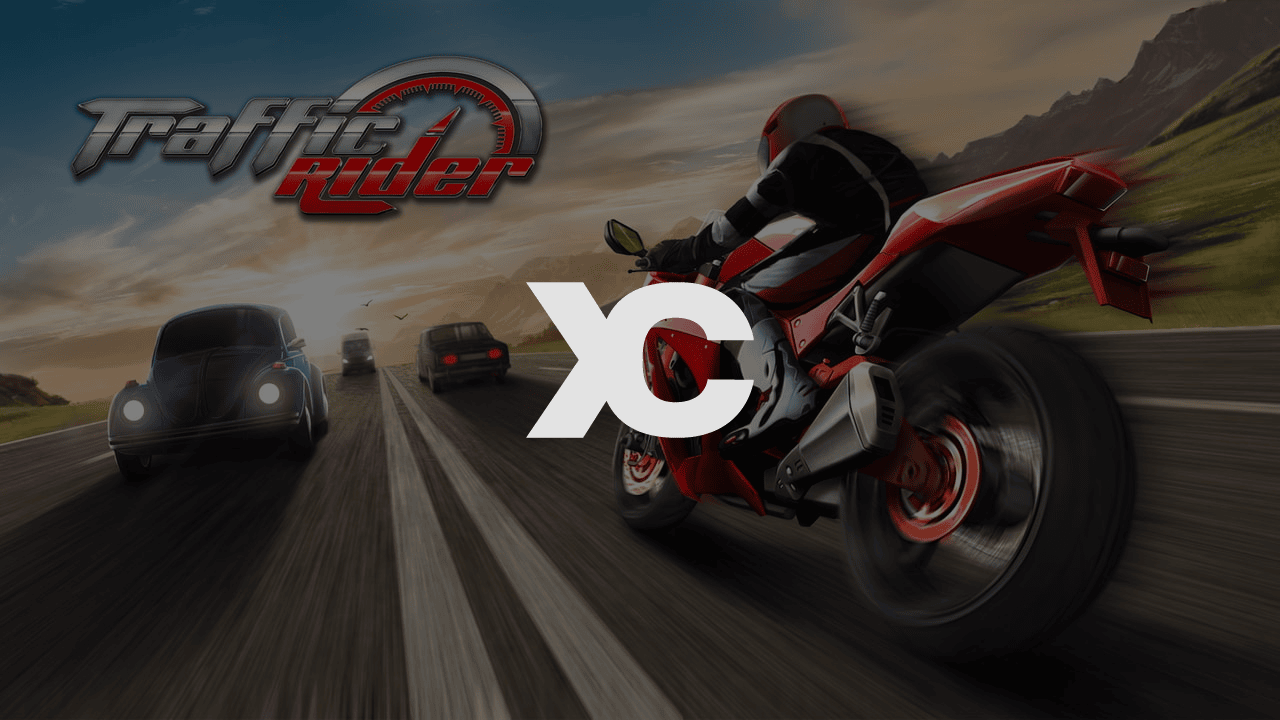 بازی Traffic Rider